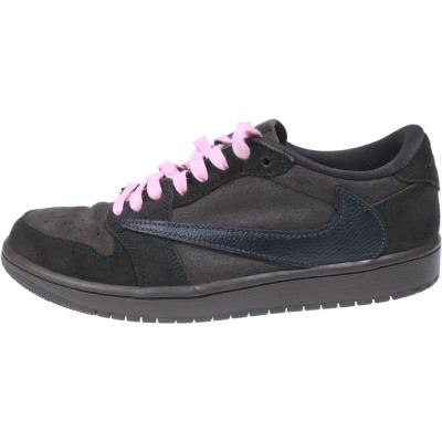 travis SCOTT AIR jordan1 low（ファッション）のおすすめ人気商品一覧