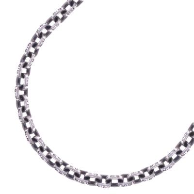 クロムハーツ ペーパーチェーン 24インチの商品一覧 通販 - Yahoo