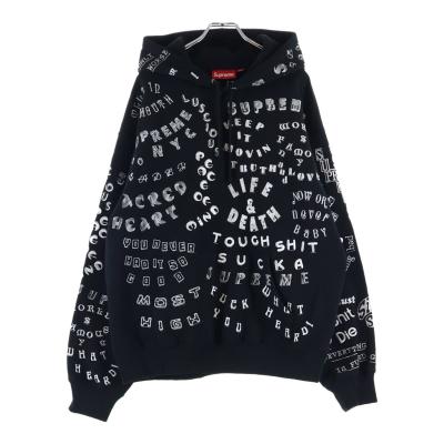 シュプリーム パーカー（サイズ（S/M/L）：M）の商品一覧 通販 - Yahoo