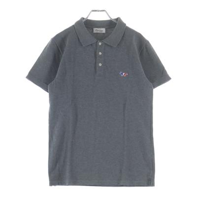 トリコロールシャツ（メンズポロシャツ）｜トップス | ファッション の