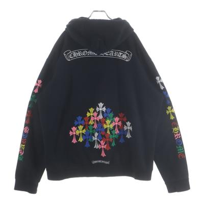 クロムハーツ パーカー（ファッション）（色：マルチカラー）の商品