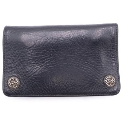 CHROME HEARTS メンズ二つ折り財布｜財布｜ファッション 通販 - Yahoo