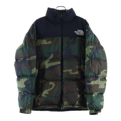 ノースフェイス ダウン ヌプシ ジャケット（色：カーキ系）の商品一覧
