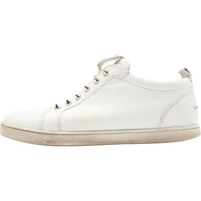 ルブタンスタッズスリッポン（Christian Louboutin／メンズシューズ