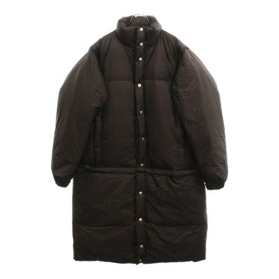 キャプテンサンシャイン パファーダウン 40 ECRU down puffer