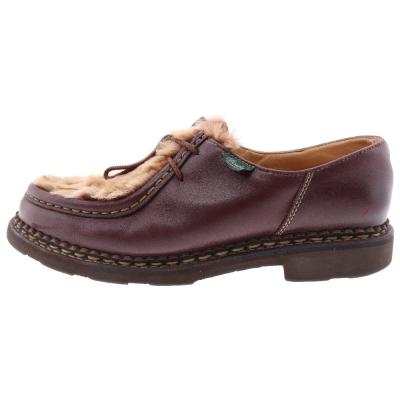 靴 paraboot MICHAEL 38.5(23cm) cafe MICHAEL / CAFE – Paraboot