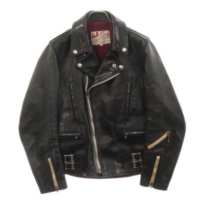 addict clothes アディクトクローズ AD-02 ダブル ライダース