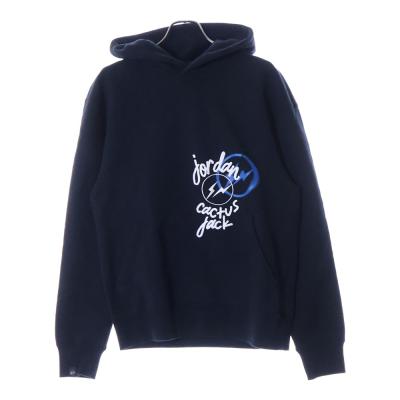 最終価格Dior×Travis Scott CACTUS ビッグ パーカー　XL Dior x CACTUS JACK Oversized Hooded Sweatshirt Black Men's - SS22 - US