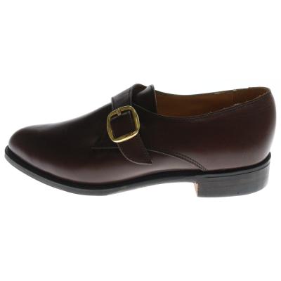 【美品】church's チャーチ シングルモンクストラップシューズ　75F church s チャーチ モンクストラップのおすすめ人気商品一覧