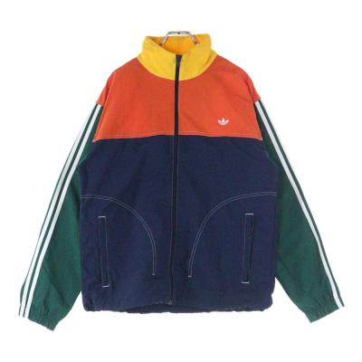 adidas ナイロンジャケット（色：マルチカラー）のおすすめ人気商品