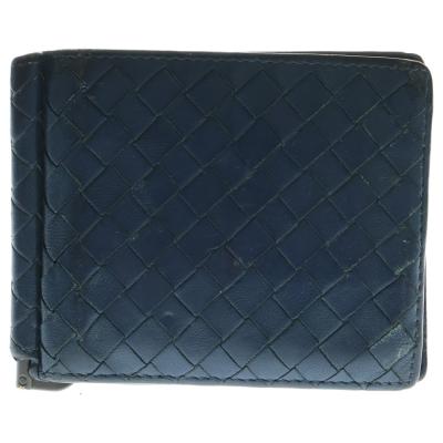 ボッテガ 財布 二つ折り（色：ネイビー系）のおすすめ人気商品一覧