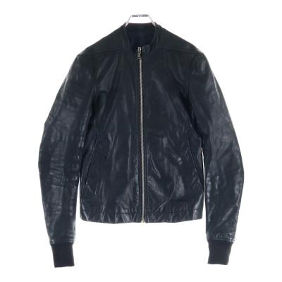 rick owens レザージャケット（メンズファッション） | ファッション