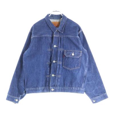 団子様 リーバイスビンテージクロージング 506XX TYPE1デニムジャケット 中古・古着通販】LEVI'S VINTAGE CLOTHING (リーバイス ビンテージ