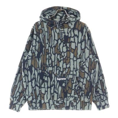 【中古】シュプリーム SUPREME 21AW コラージュ グリッド プリント スウェット フーディー パーカー L 茶 ブラウン supreme パーカー ブラウンのおすすめ人気商品一覧 通販 - Yahoo