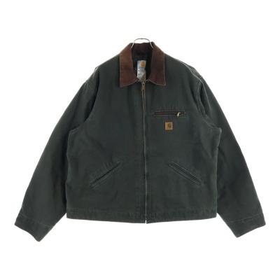 Carhartt J97 BRN デトロイトジャケット carhartt デトロイトジャケットj97 BRN ブラウン