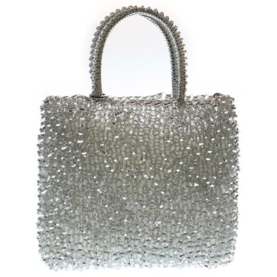 ANTEPRIMA レディースショルダーバッグ（色：シルバー系）｜バッグ