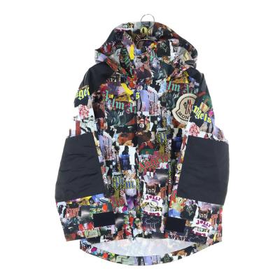 moncler パーカー（メンズマウンテンパーカー）（色：マルチカラー