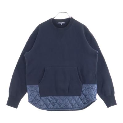コムデギャルソン COMME des GARCONS トレーナー 長袖 無地 クルー 