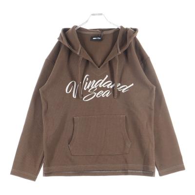 wind and sea パーカー（メンズファッション） | ファッション の