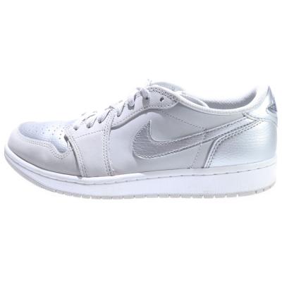 ナイキ ジョーダン1 シルバー（カット：ローカット）のおすすめ人気