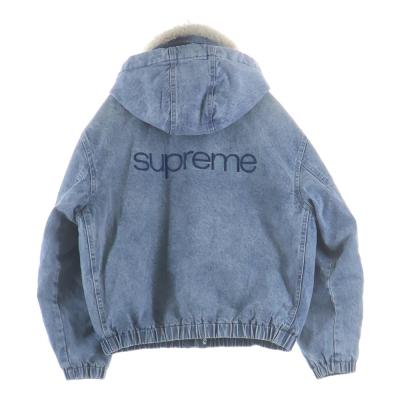 Supreme ジャケット（メンズファッション）（色：ブルー系