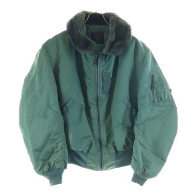 b-15 フライトジャケット アルファの商品一覧 通販 - Yahoo!ショッピング