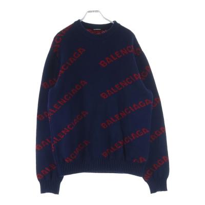 バレンシアガ（メンズニット、セーター）｜トップス | ファッション の