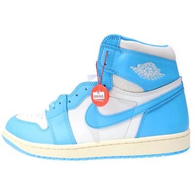 な*ル様 NIKE UNC 箱無しの為格安　未使用品　正規品 air jordan 1 uncの商品一覧 通販 - Yahoo!ショッピング