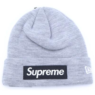 シュプリーム ニット帽（Supreme）（色：グレー系）の商品一覧 通販