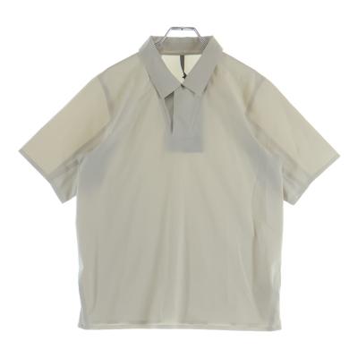 ポロシャツ メンズ 長袖（ARC'TERYX）（サイズ（S/M/L）：～SS(XS)）の