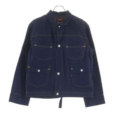 levi's red デニムジャケット（COMME des GARCONS）（性別：メンズ）の