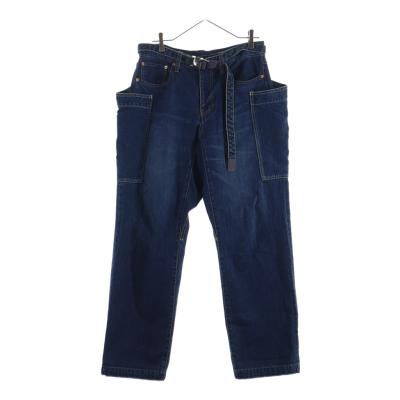 sacai（メンズジーンズ、デニム）｜ボトムス、パンツ | ファッション