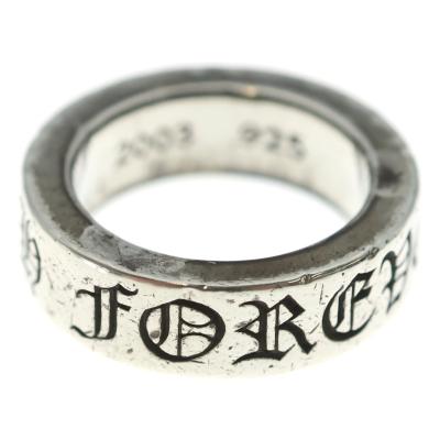 CHROME HEARTS クロムハーツ リング 6mmスペーサーリング FOREVER