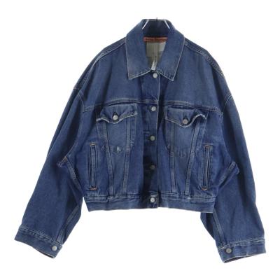 acne studios デニムジャケットの商品一覧 通販 - Yahoo!ショッピング