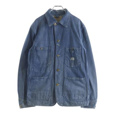 rrl デニムジャケットの商品一覧 通販 - Yahoo!ショッピング