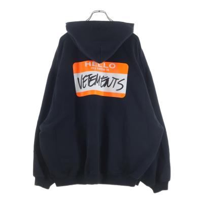 ヴェトモン パーカー（メンズファッション） | ファッション の商品