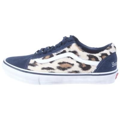 Supreme メンズスニーカー（色：ネイビー系）｜シューズ｜ファッション