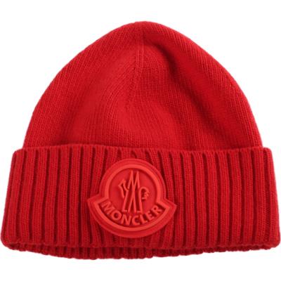MONCLER メンズニット帽、ビーニー｜帽子｜ファッション おすすめ人気
