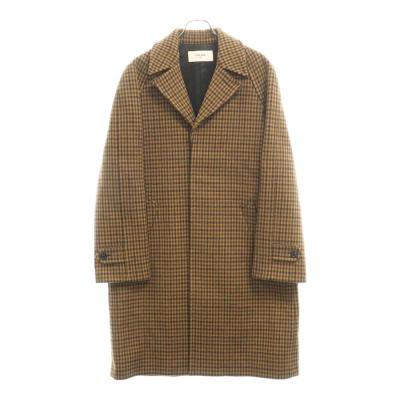 千鳥格子 コート(色:ブラウン系)の商品一覧 通販 - Yahoo 千鳥格子 コート(色:ブラウン系)の商品一覧 通販 - Yahoo