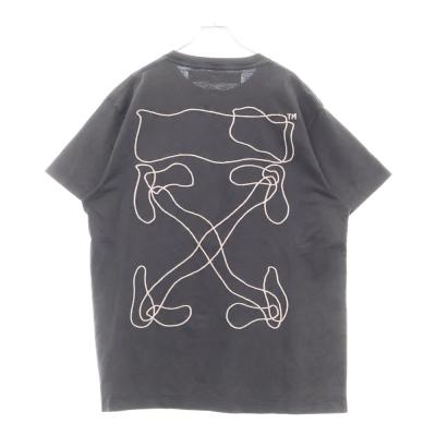 off white オフホワイト Tシャツの商品一覧 通販 - Yahoo!ショッピング