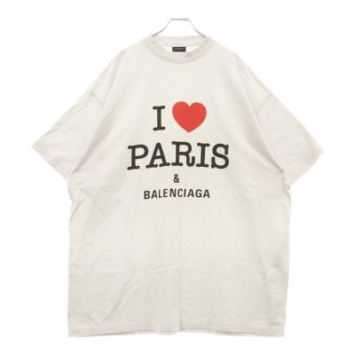 BALENCIAGA paris Tシャツの商品一覧 通販 - Yahoo!ショッピング 