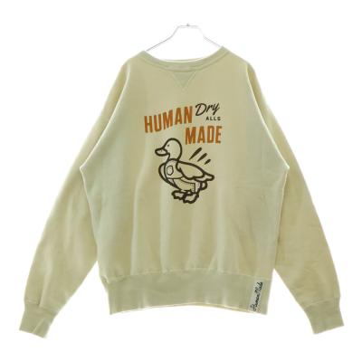 HUMAN made（メンズトレーナー）｜トップス | ファッション の