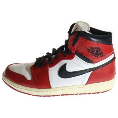 NIKE エアジョーダン1‼️28㎝。中古品。 20220507035503-0.webp