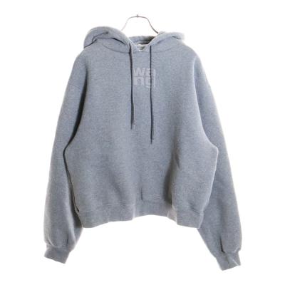 ALEXANDER WANG アレキサンダーワン バスケ プルオーバーパーカー alexanderwang（アレキサンダー・ワン） パーカー 4CC3222069