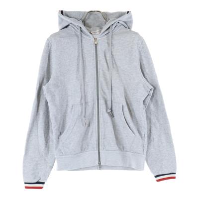 MONCLER メンズパーカー（ジップ、ボタン：ジップアップ）｜トップス