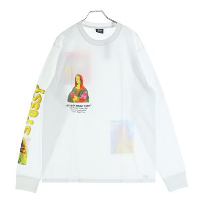 ステューシー ロンt（メンズファッション） | ファッション のおすすめ