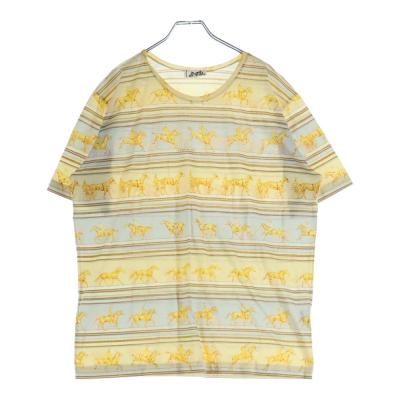 HERMES メンズ半袖Tシャツ、カットソー｜トップス｜ファッション 通販