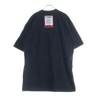 ヴェトモン vetements Tシャツのおすすめ人気商品一覧 通販 - Yahoo