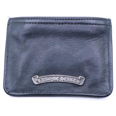 CHROME HEARTS メンズ小銭入れ、コインケース（色：ブラック系）｜財布