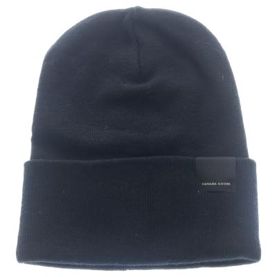 CANADA GOOSE メンズニット帽、ビーニー｜帽子｜ファッション 通販